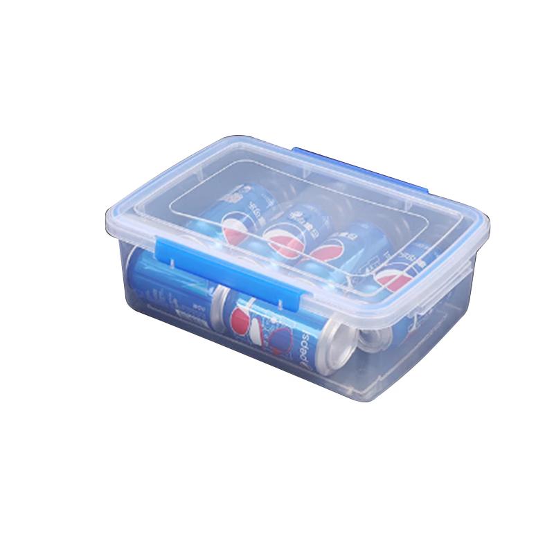 Vnash Large Capacity Plastic Food Storage Containers