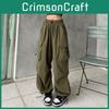 Casual Workwear Pants For Women With Polyester Fabric And Pocket Design For Summer Comfort