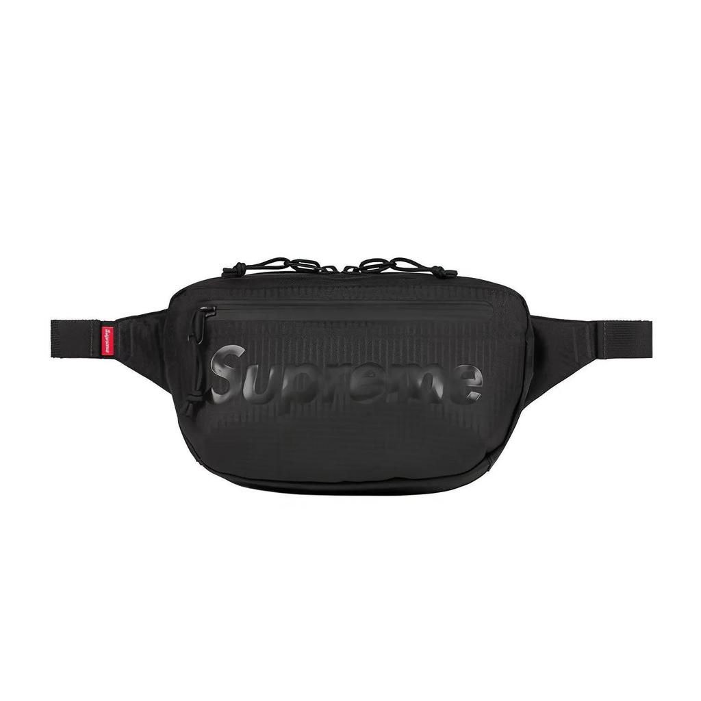 Supreme Nylon Crossbody Bag , Sling Bag , Fanny Pack Regular Unisex Multicolor (Unisex) Fanny Packs SUP SS21 435