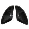 2 Stück für Peugeot 208/2008 2012–2018 Seitentür-Rückspiegelabdeckung, Zierleisten, Autozubehör, linke und rechte Seite, Ersatzstil