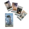 7x12cm Monet Impressionist Tarot Cards - Art Inspired by Claude Monet