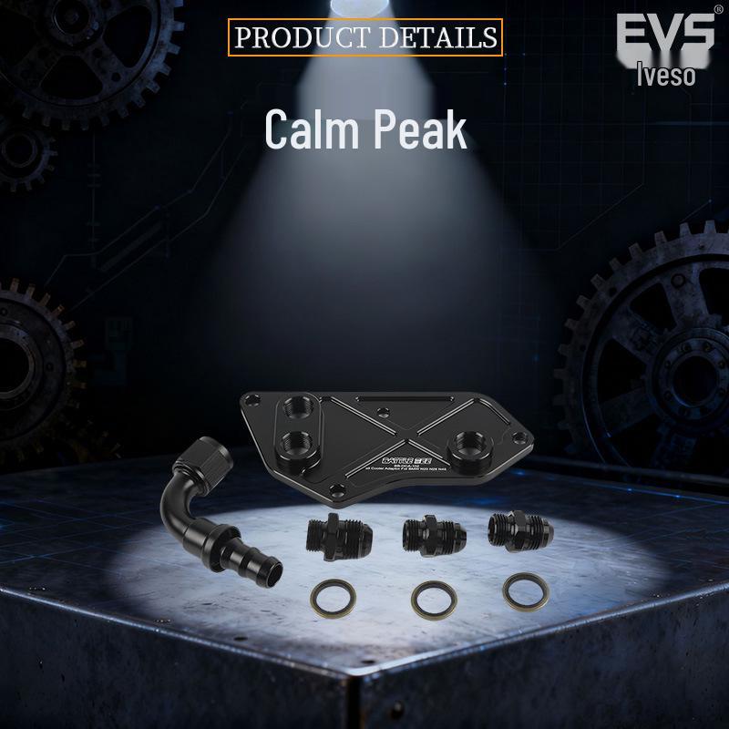 BMW F Series F30 320i/328i N20/N52 Engine Oil Cooler and Radiator Kit