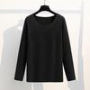 Women S Plus Size Seamless Double Sided Dralon Thermal Base Layer Top