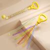 Cartoon Animal Bubble Maker Wand 5 Claws 32 Holes Summer Outdoor