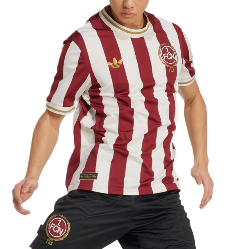 adidas Πρωτότυπα 1. Επετειακή Φανέλα FC Nürnberg JG6350