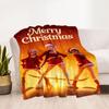 K-Pop Demon Hunters Blanket CozyBlanketSoft Warm Cozy Throw For Sofa Couch Office Bed Picnics Ideal for All Seasons Cozy Home Lovers Best Y26