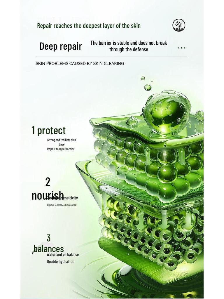 Onsen Anti-Acne Water Light Essence for Acne-Prone Skin - Oil Control & Comedone Treatment