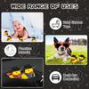 6-60 Set  Brown Cowboy Rubber Duck Bulk Mini Yellow Duckies Party Tiny Ducks Toy Bandanas For Summer Shower Party Favor