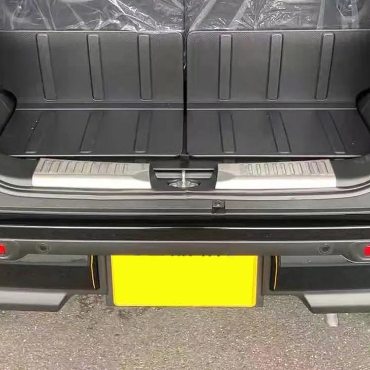 Suzuki Hustler MR52S/MR92S Sill Strip Rear Bumper Protector Decoration (19-23 Models)