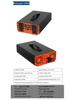 High-Power Car-Mounted Pure Sine Wave Inverter: 12V/24V to 220V/48V/60V Battery Converter.
