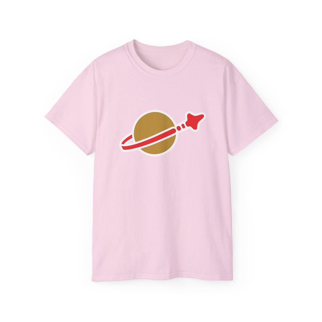 Fashion Classic Minifig Spaceman T-Shirt Graphic T Shirts Retro Streetwear High-quality Crew-neck Short-sleeved Men's T-shirt