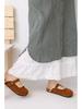 2026 Spring/Summer Mori-kei Check Sleeveless Bubble Dress for Women - Loose & Versatile Casual Vest Style