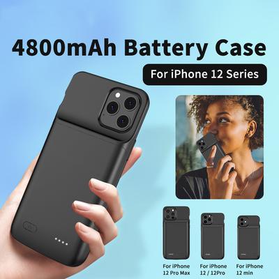 External Battery for Iphone 12 / 12pro, Powerbank Case