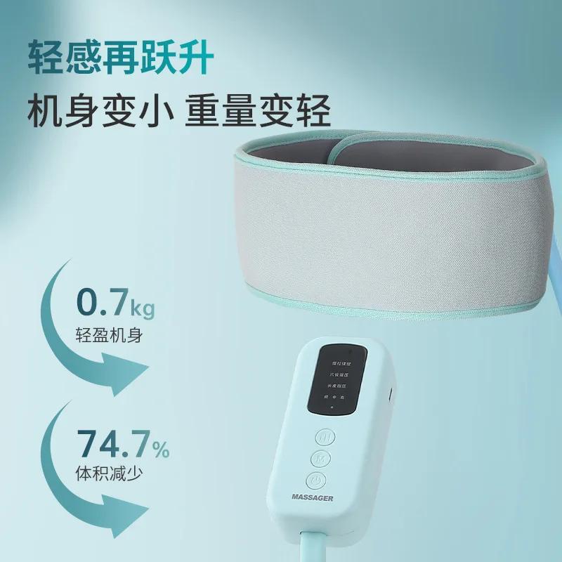 Head Massager Decompression Instrument Kneading Intelligent Head Massager Electric Household Sleep Hot Compress Massager