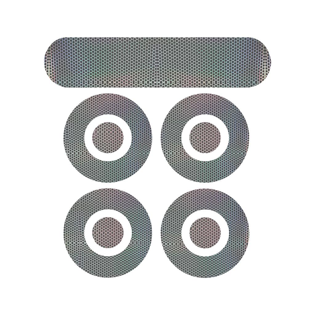 For HONDA CM300 Cm 300 2026 Headlight Film Taillight Film Transparent Protective Film Honeycomb Laser Sticker Accessories