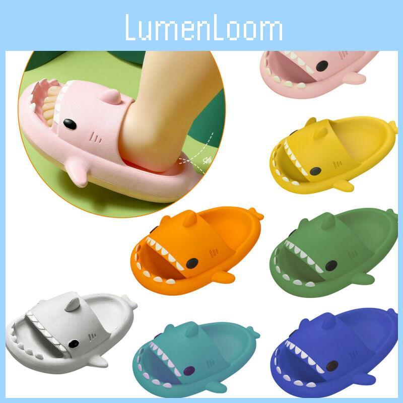 Lightweight And Comfortable Toddler Non-slip Slippers With Mongolian Cartoon Design Perfect For Bathrooms And Showers