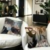 Anime Lost In The Cloud Cushion Cover Car Throw Pillow Case For Sofa Car Christmas Gift Xcm Xcm