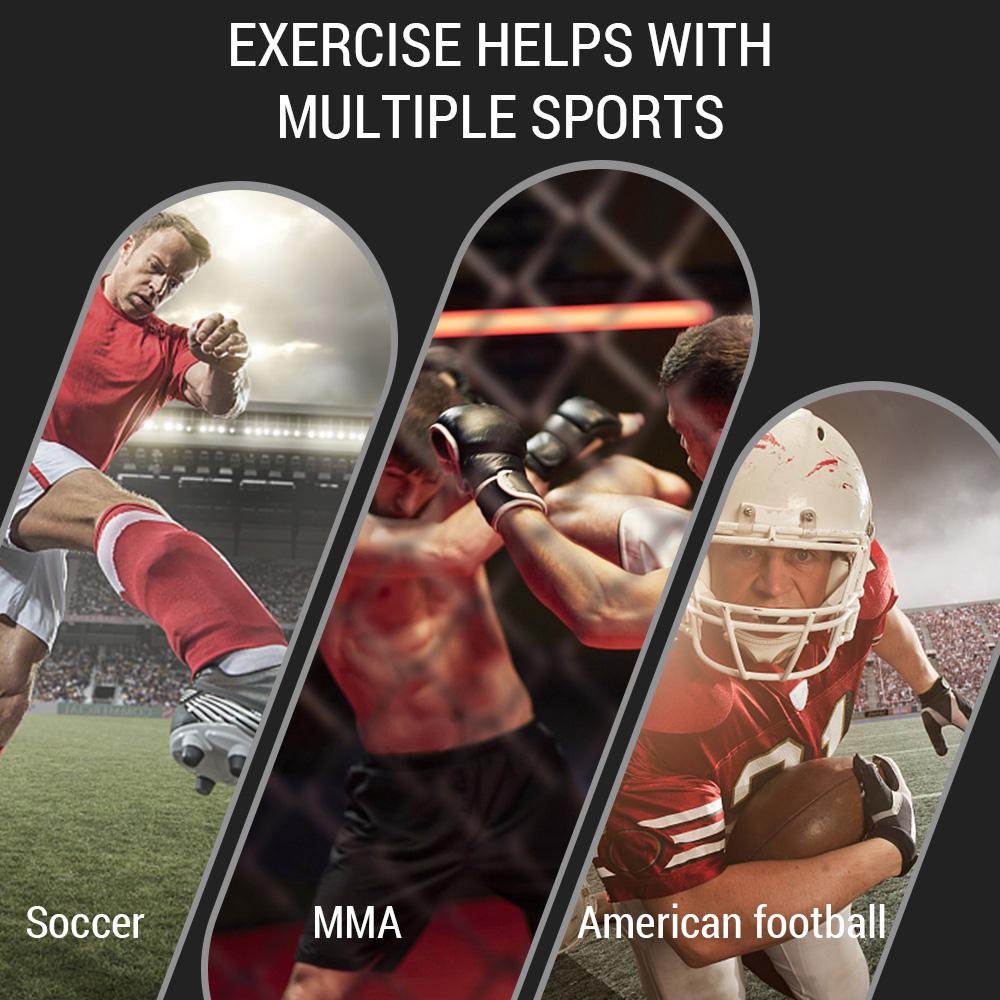 Adjustable Neck Harness for Neck Exerciser Neck Workout with Wide Padded Strap