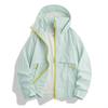 1011 Light and Thin Sunscreen New Women's Spring Summer Loose and Breathable Outdoor UV Protection Jacket Sunscreen Clothing