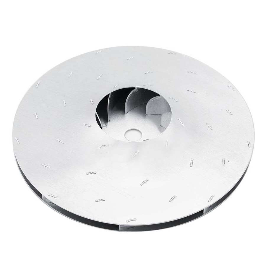 Двигатель пылесоса Вращающаяся лопасть вентилятора Запасная часть Домашняя подметальная машина Аксессуары для пылесоса