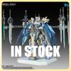SNAA SC-009 Divine Invoker Percival Deluxe The Round Table Knights Model Kit  HG 1/144 Action Figures Toy Gift
