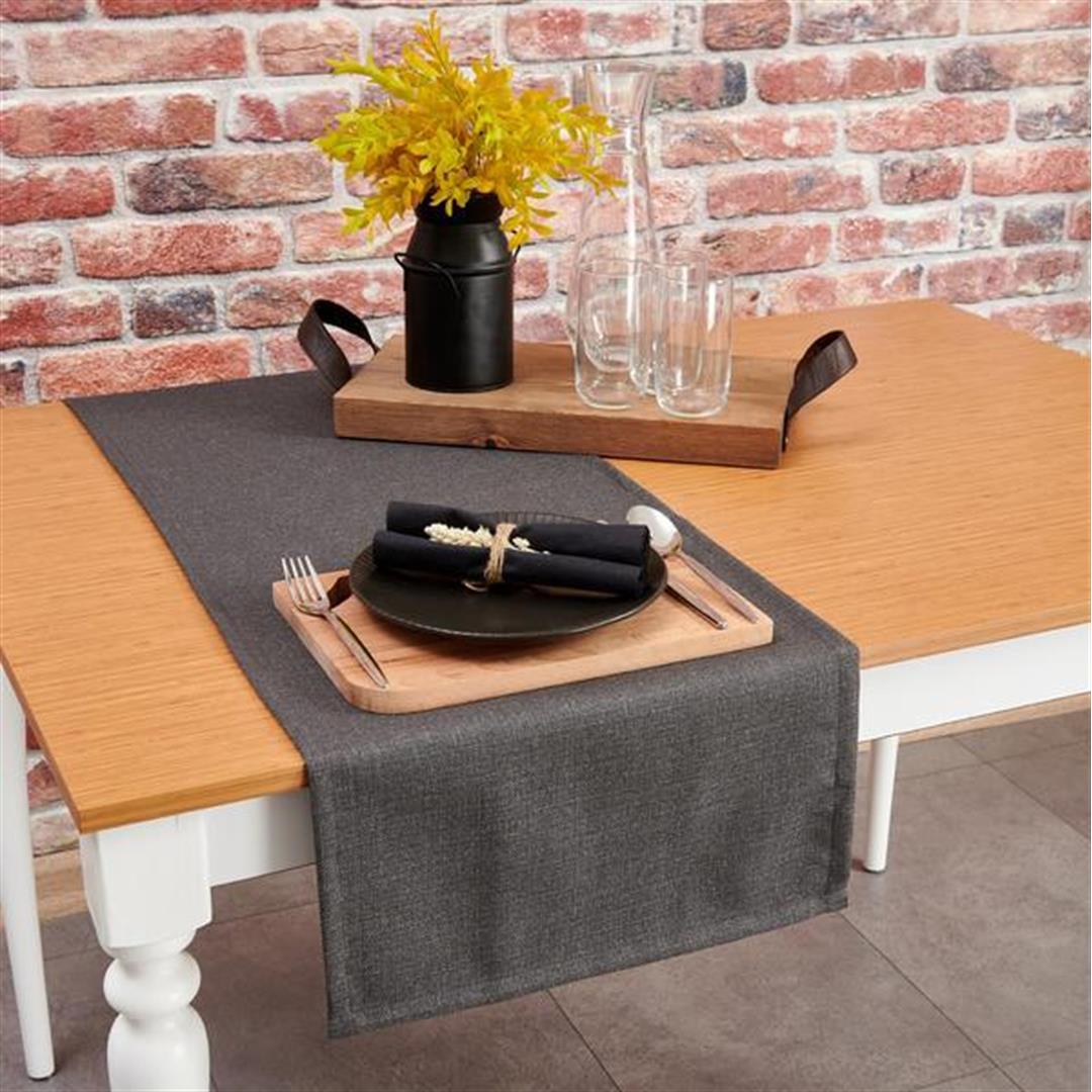 

DC Home VR18498 Olympos Runner Серый 40x150 см