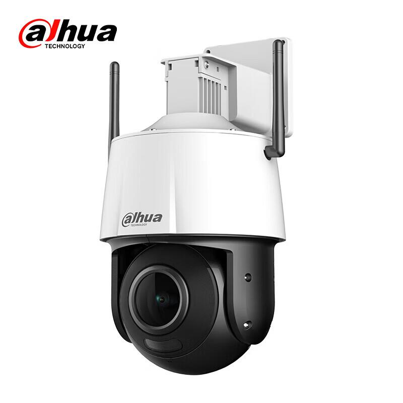 

Dahua 4MP AI Wireless PTZ Surveillance Camera CN plug (adapter included)