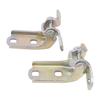 Pair Door Hinge Lower & Upper For Buick Cadillac Chevrolet GMC 85644415 85644416