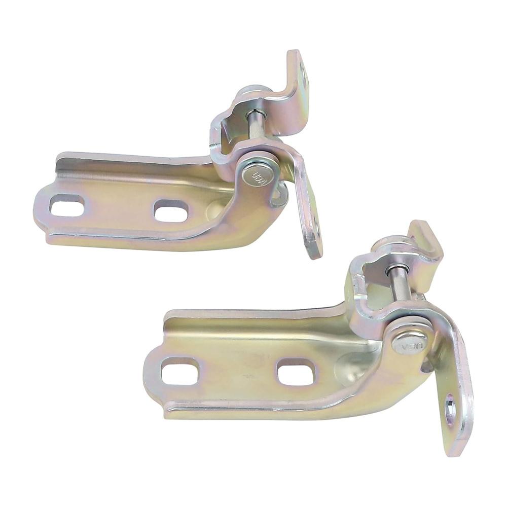 Pair Door Hinge Lower & Upper For Buick Cadillac Chevrolet GMC 85644415 85644416