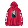 Chainsaw Man Hoodie Autumn Winter Fleece Streetwear Tops