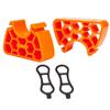 1Pairs Bike Handlebar Bracket Maintenance Handlebar Stand Inverted Parking Rack Stable Clip-On Bracket Cycling Accessories