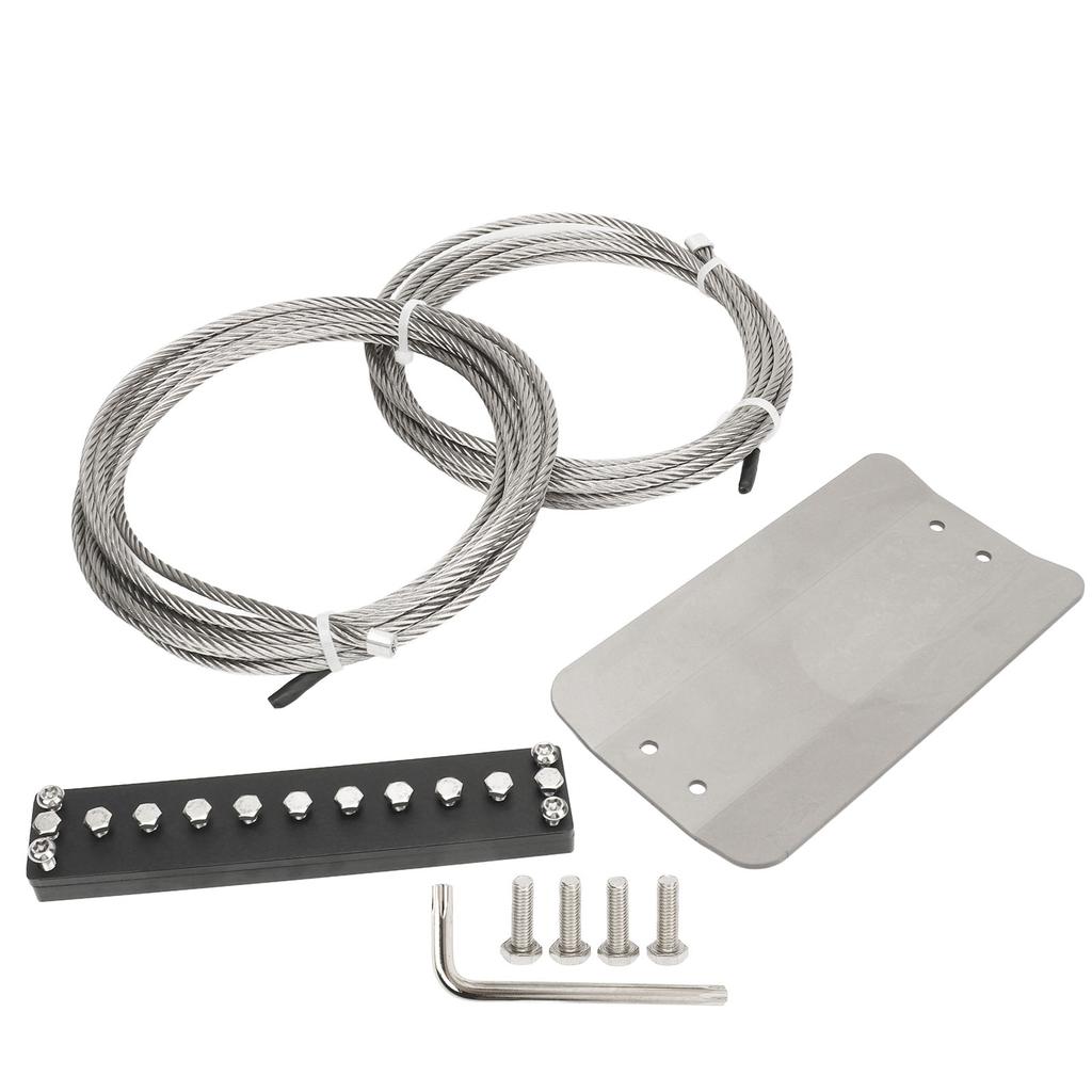 Anti Theft Catalytic Converter Protection Shield Easy Installation Rust Proof Catalytic Converter Shield Guard for Car