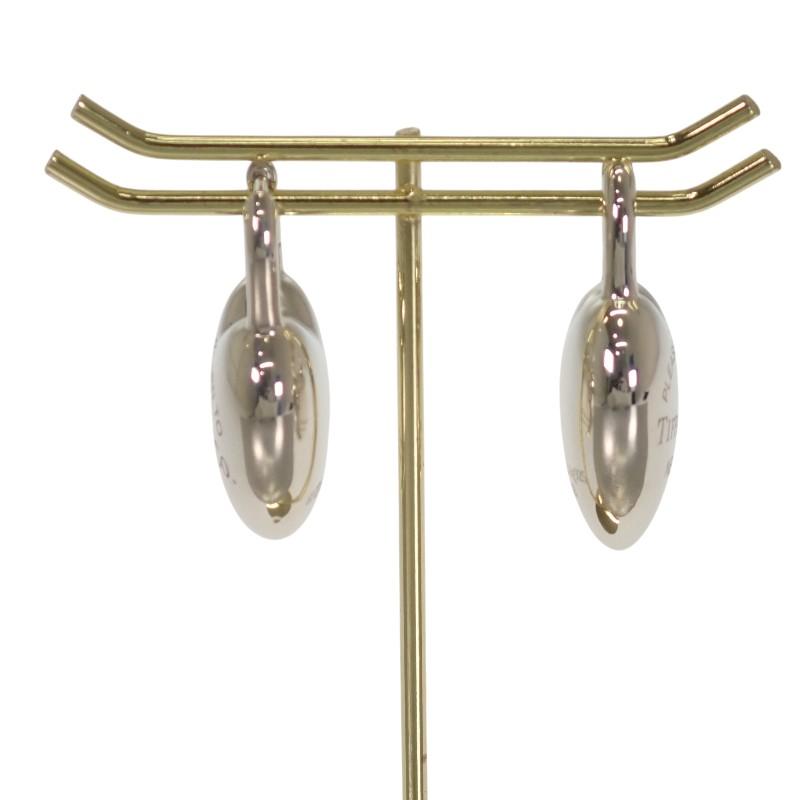 TIFFANY&Co.  73334217 Pierce Silver Silver925 Women