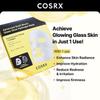 COSRX Advanced Snail Mucin Glass Glow Hydrogel Mask (3ea)