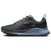 Nike React Pegasus Trail 4 Deep Jungle Khaki Ashen Slate Night Maroon Women's Sneakers DJ6159-301