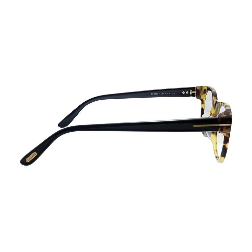 Tom Ford Ft 5433f 056 OvAl EyeglAsses N A