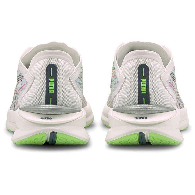 Puma Electrify Nitro 1 Spectra Comfortable Daily Fabric Shock Absorption Non-Slip Wear-Resistant Low-Top Marathon Running Shoes Men sneaker 195415-01