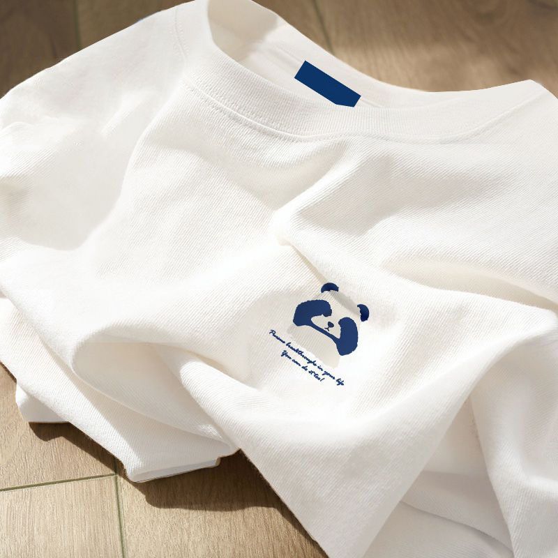 

Мужская однотонная летняя футболка с коротким рукавом, с рукавом до локтя, свободного кроя, с принтом, с круглым вырезом, универсальная, молодежная, с надписями, в гонконгском стиле, на каждый день, с цифрами 3XL