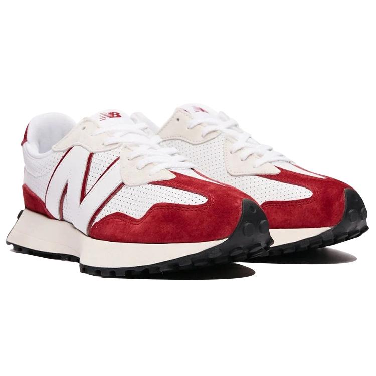 New New Balance 327 Primary Pack Red MS327PE