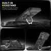 Funda For Realme C75 4G Slide Lens Protection Armor Phone Case For Realme C75 C 75 RealmeC75 Car Magnetic Ring Holder Back Cover