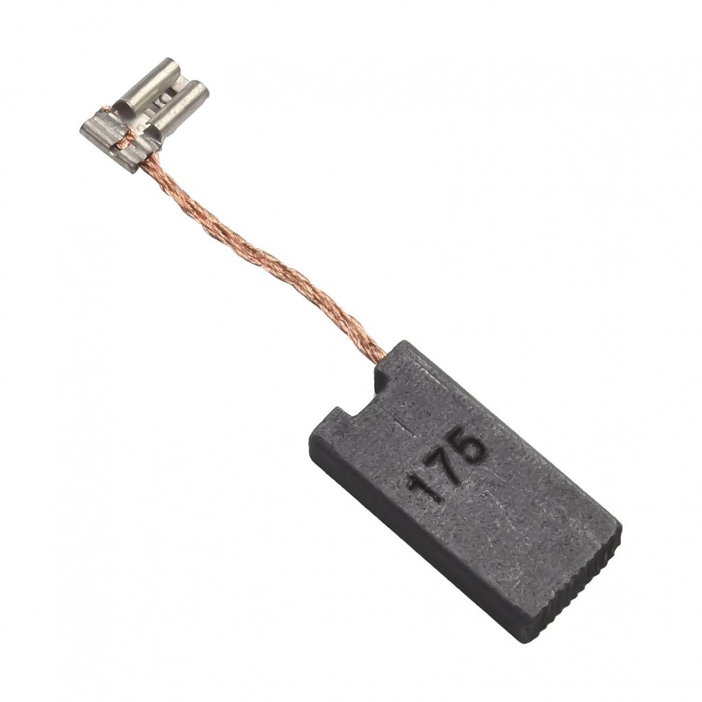 2 szt. Szczotki węglowe Fabrycznie nowe Utrzymaj silnik w ruchu