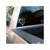 Show Your Faith with This Stylish Heart and Cross Decal Sticker for Cars, Trucks, and Laptops!