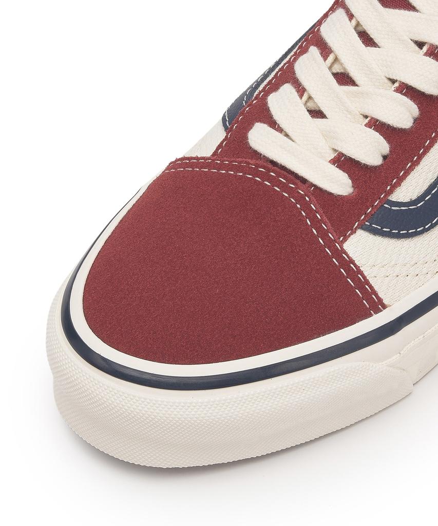 Vans Old Skool 36 - (Twill) Russet Brown / Vn000Ct97Bf1