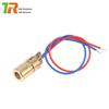 3V-5V 5mW Red Dot & Line Laser Diode, Copper Semiconductor, 6-12MM Diameter
