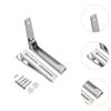 Carbon Steel Microwave Oven Bracket Accessories Retractable Extendable Adjustable Practical Wall