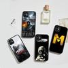 Post Apocalyptic Game Metro 2033 Phone Case For IPhone 16 15 14 Plus 15 13 12 11 Pro Max X XS MAX Matte Cover