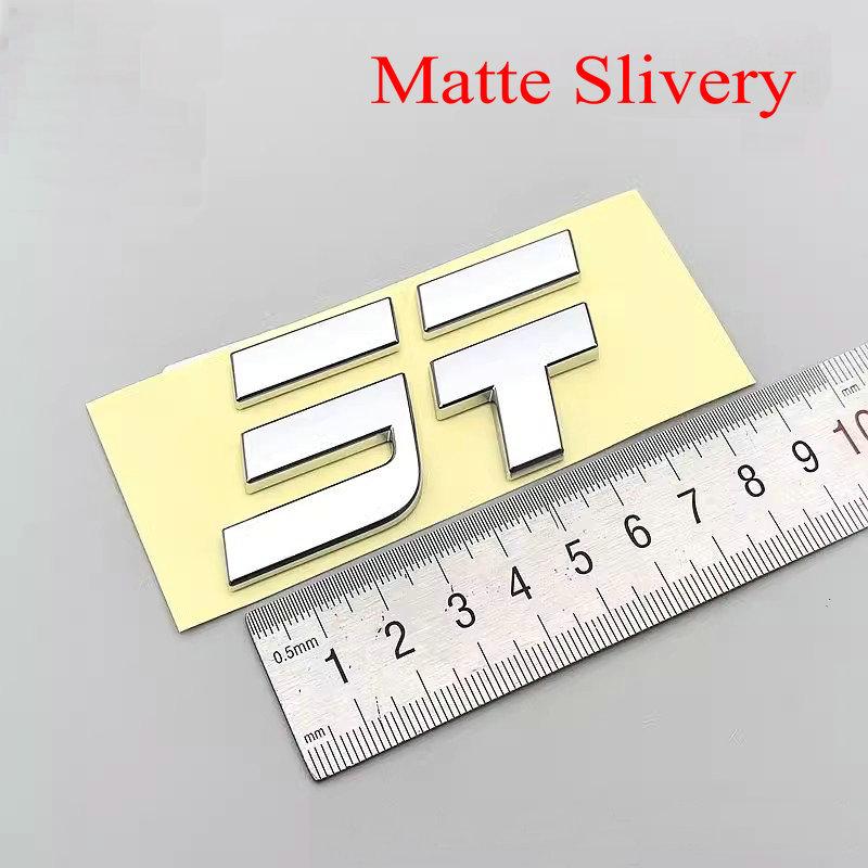 Apply To Chery JETOUR L6 L7 L9 Cover Label the Hood JT Letter Label Trunk Label