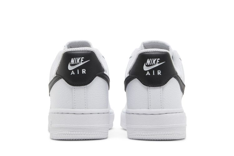 Nike Air Force 1 Low '07 White Black (Women's)