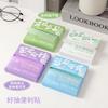 Cute Gradient Pull-out Sticky Notes, Paper Student Note Stickers