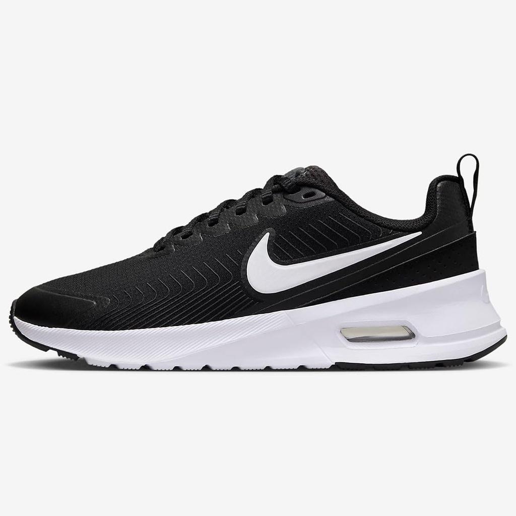 Nike Air Max Nuaxis W Size HF1233-001 Black/White, 26.0cm